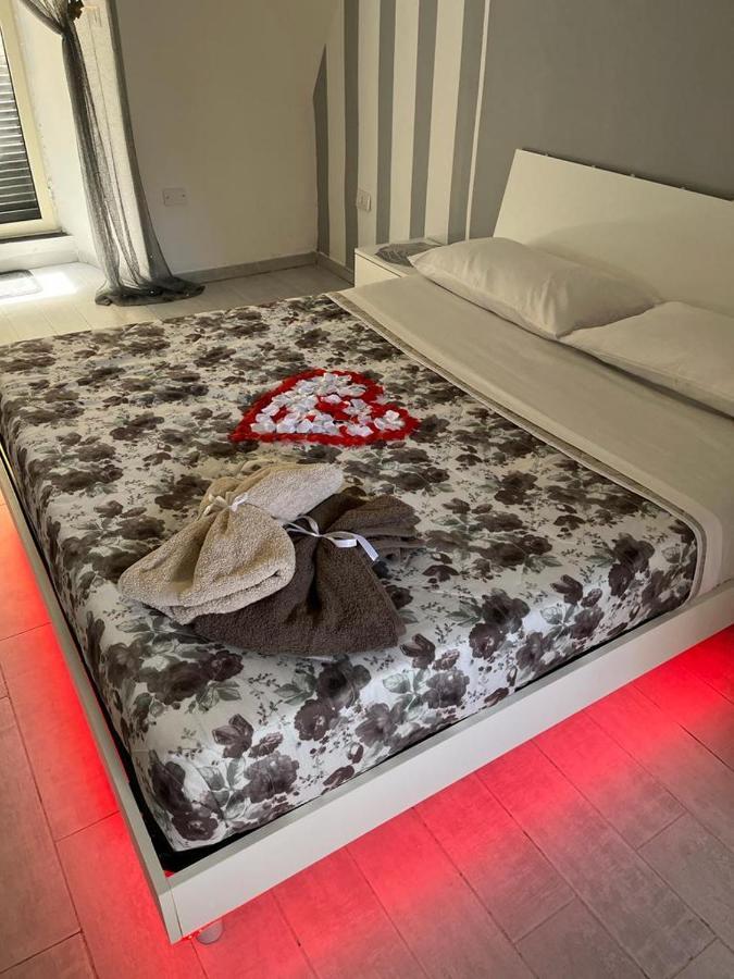 B&B Angela Napoli Dış mekan fotoğraf